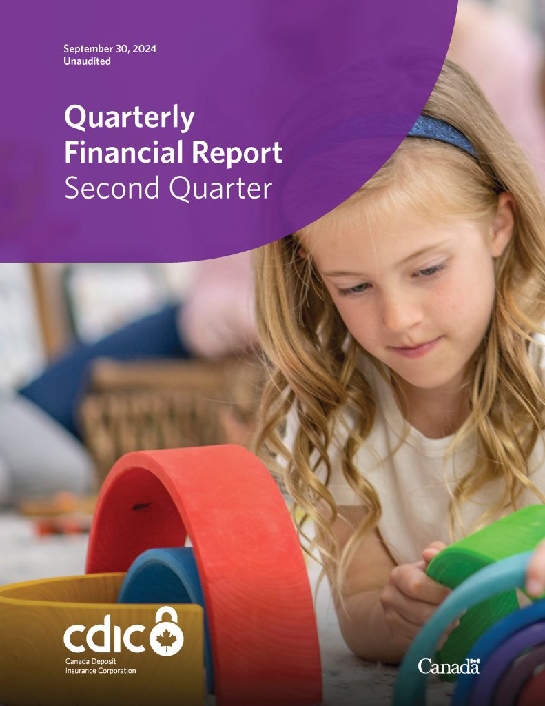 Quartlely Financial Report - Second Quarter 